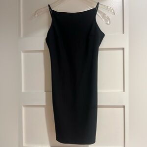 Abercrombie and Fitch Classic Black Sleeveless Cocktail Dress. Size XS